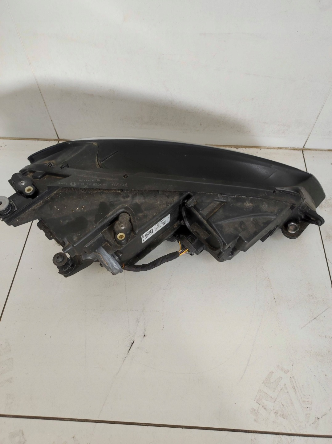 Frontscheinwerfer VW Golf V 5GE941773 LED Links Scheinwerfer Headlight - Thumbnail 6