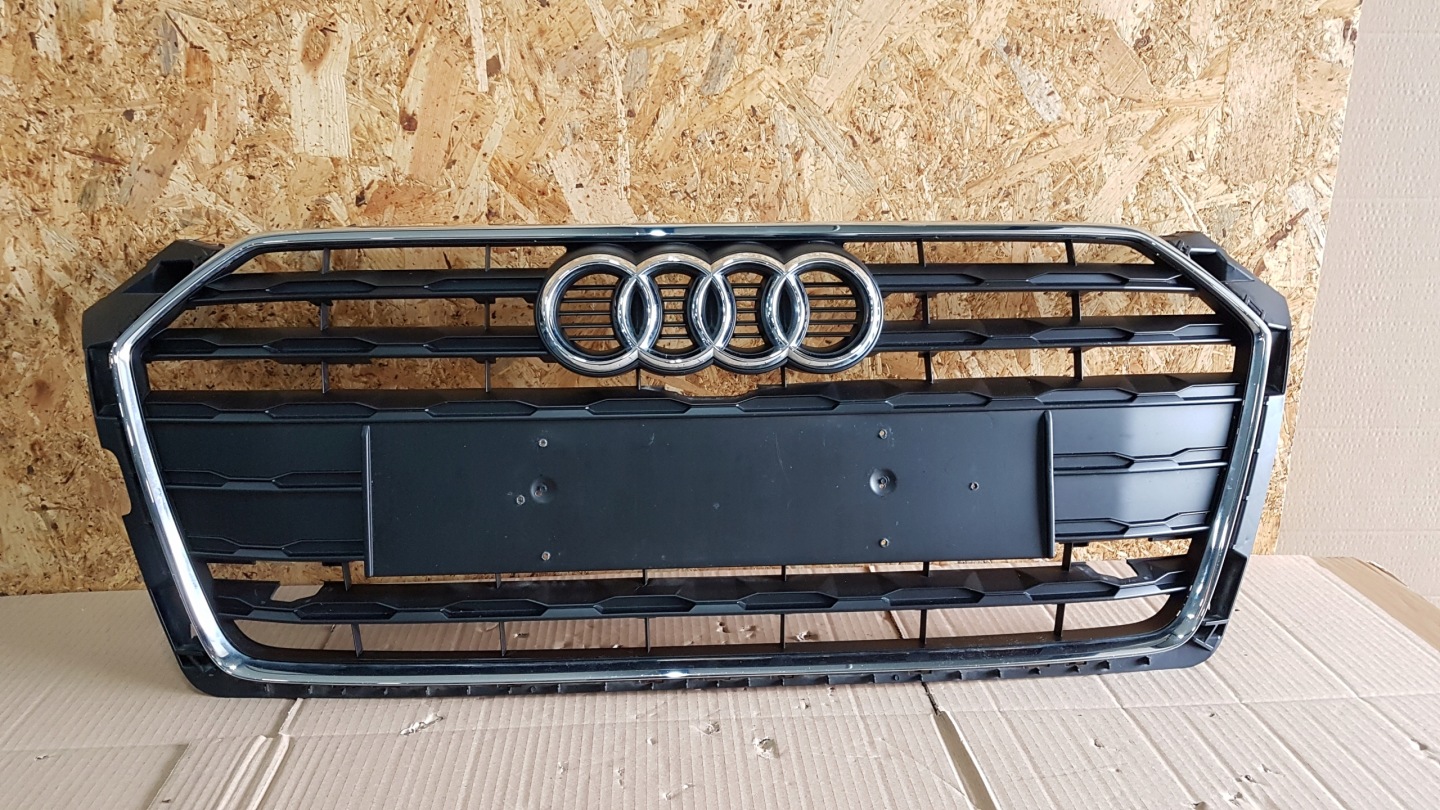 Audi A5 Kühlergrill FRONTGRILL Kühlergitter - Thumbnail 2