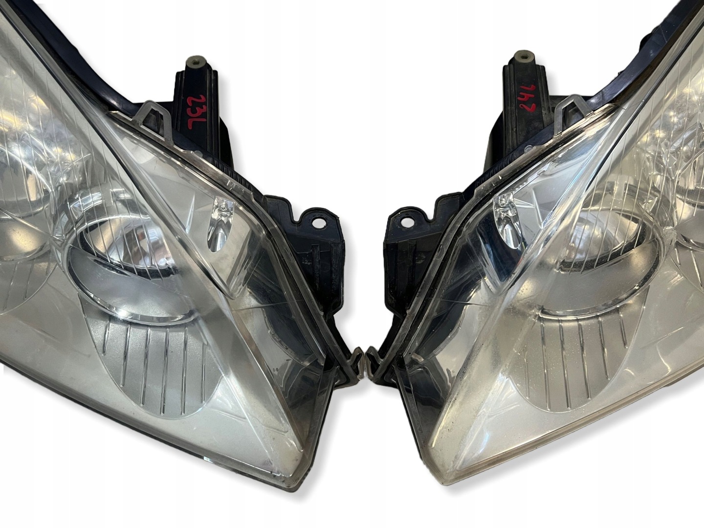 Frontscheinwerfer Opel Astra 27037041 Facelift LED Links Scheinwerfer Headlight - Thumbnail 12