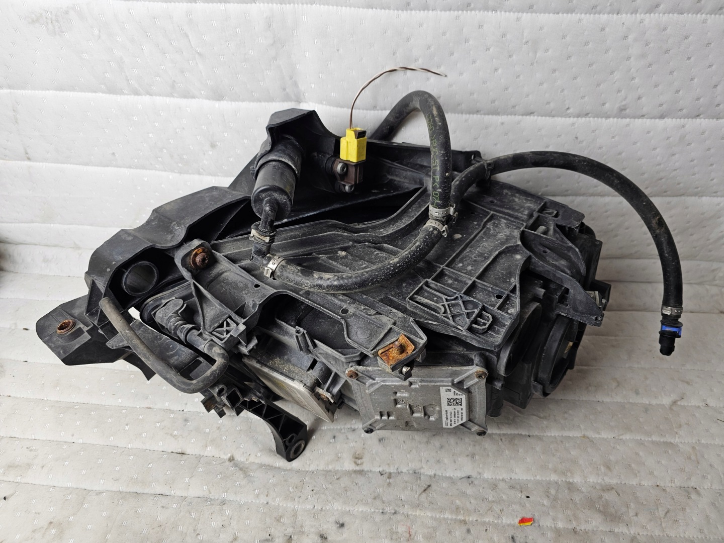 Frontscheinwerfer Audi A4 B8 8K0941597C Xenon Links Scheinwerfer Headlight - Thumbnail 8