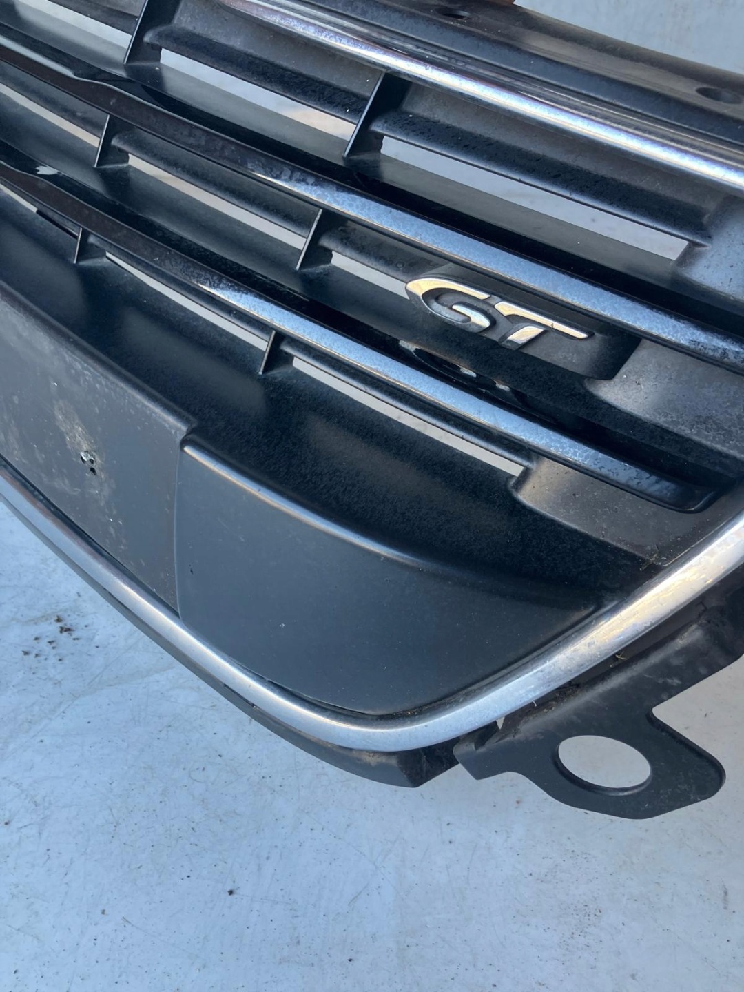 Peugeot 508 F Kühlergrill FRONTGRILL Kühlergitter 9686571877 - Thumbnail 10