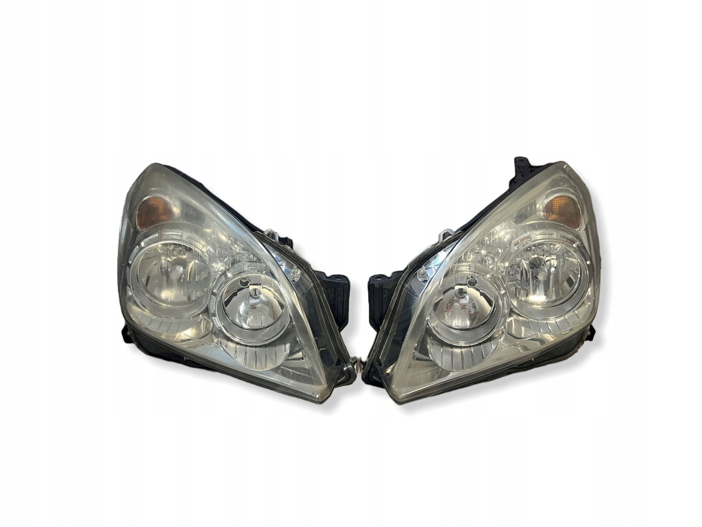 Frontscheinwerfer Opel Astra 27037041 Facelift LED Links Scheinwerfer Headlight - Thumbnail 1