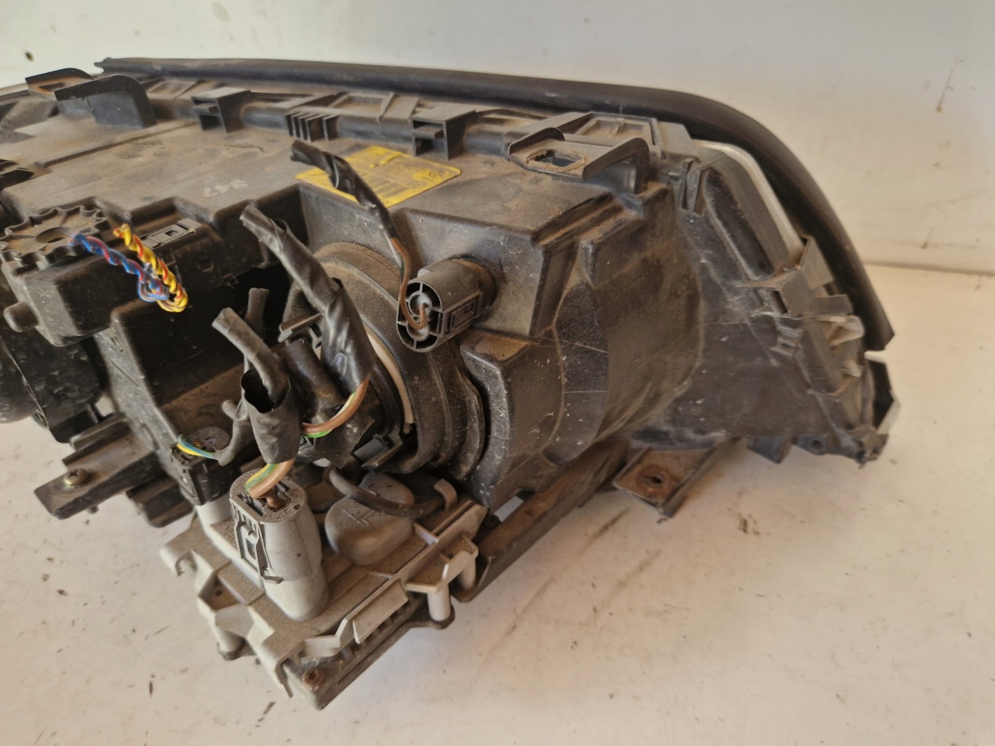 Frontscheinwerfer BMW 3 E46 7165775 Xenon Links Scheinwerfer Headlight - Thumbnail 7