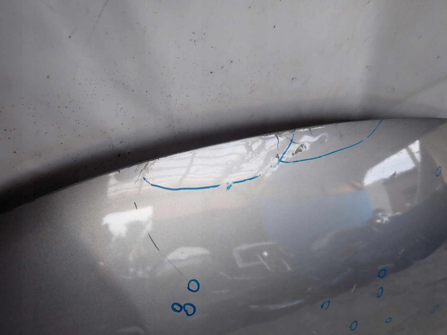 Motorhaube Peugeot 2008 Bonnet Hood - Thumbnail 9