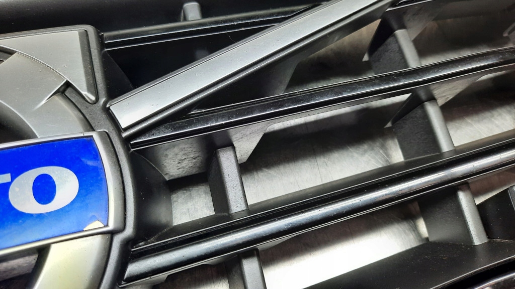 Volvo XC60 Kühlergrill FRONTGRILL Kühlergitter 31386519 - Thumbnail 12