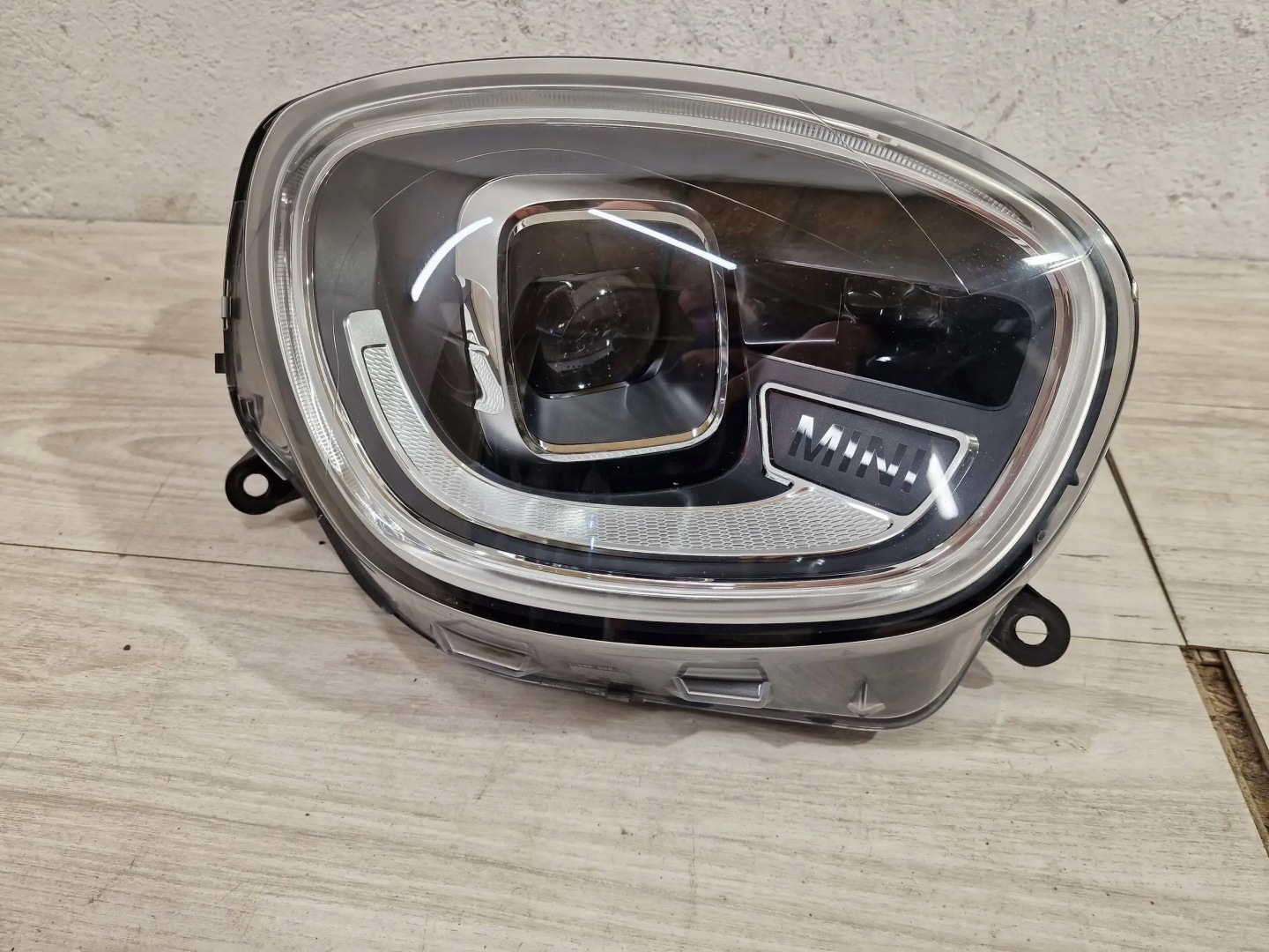 Frontscheinwerfer Mini Countryman F60 9881590 LED Rechts Scheinwerfer Headlight - Thumbnail 1