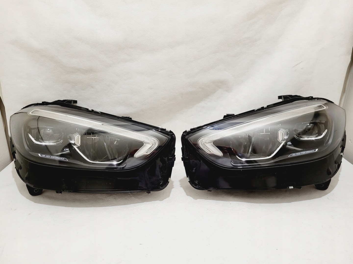 Frontscheinwerfer Mercedes-Benz C-Klasse W206 A2069064003 High Performance LED Links Headlight - Thumbnail 1