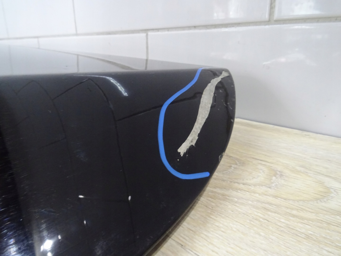 Motorhaube Mercedes-Benz E-Klasse W213 Bonnet A2138870203 Hood - Thumbnail 9