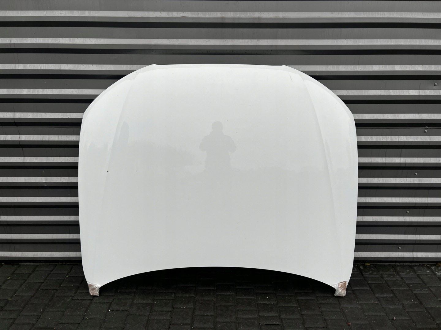 Motorhaube Audi A4 B8 Bonnet 8K0823029H Hood - Thumbnail 1