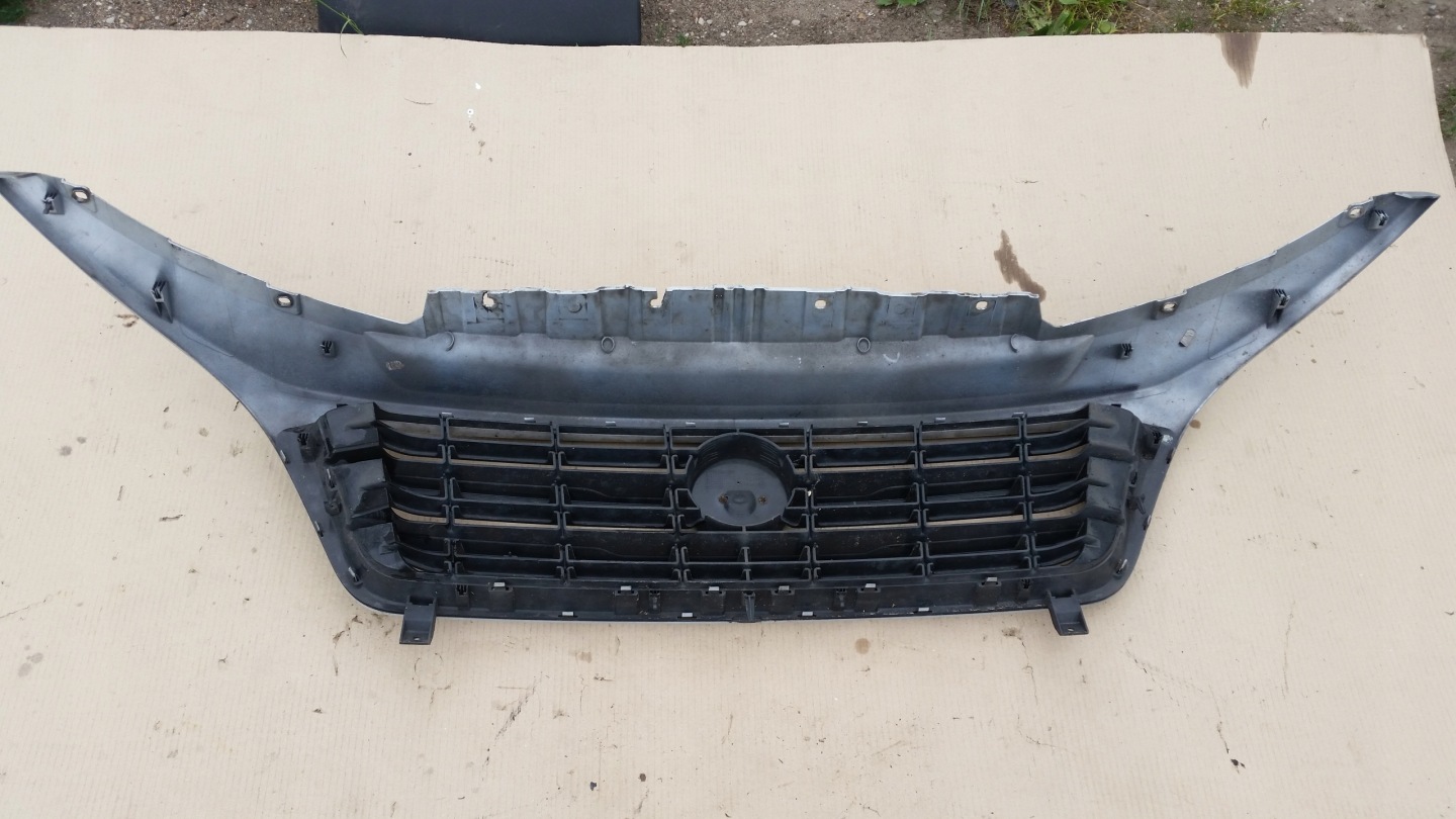 Fiat Ducato ZFA 240 Kühlergrill FRONTGRILL Kühlergitter 1314846070R - Thumbnail 9