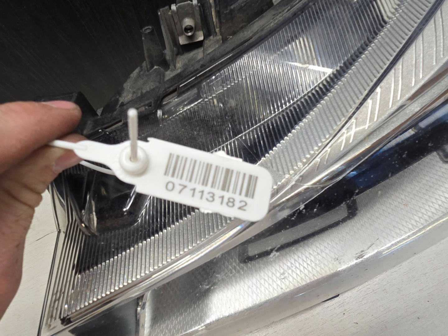 Frontscheinwerfer BMW 3 F34 8738729 LED ADAPTIVE Links Scheinwerfer Headlight - Thumbnail 5