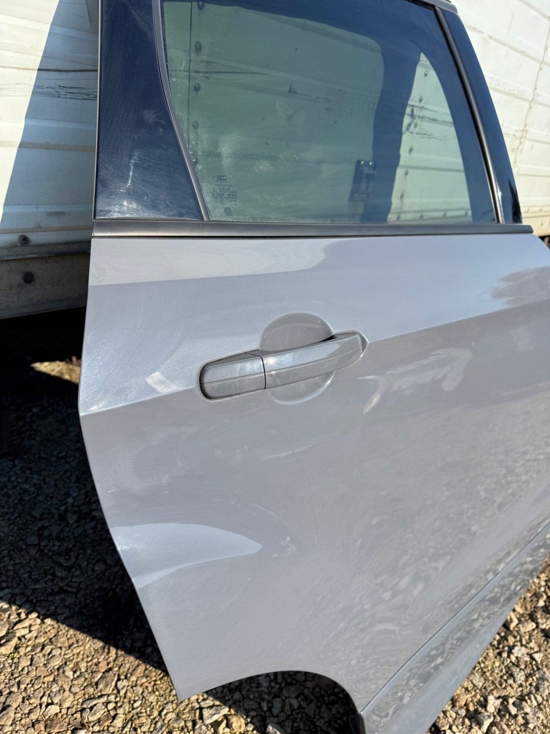 Ford Kuga II Mk2 Tür Hinten Rechts Door Porta Porte - Thumbnail 6