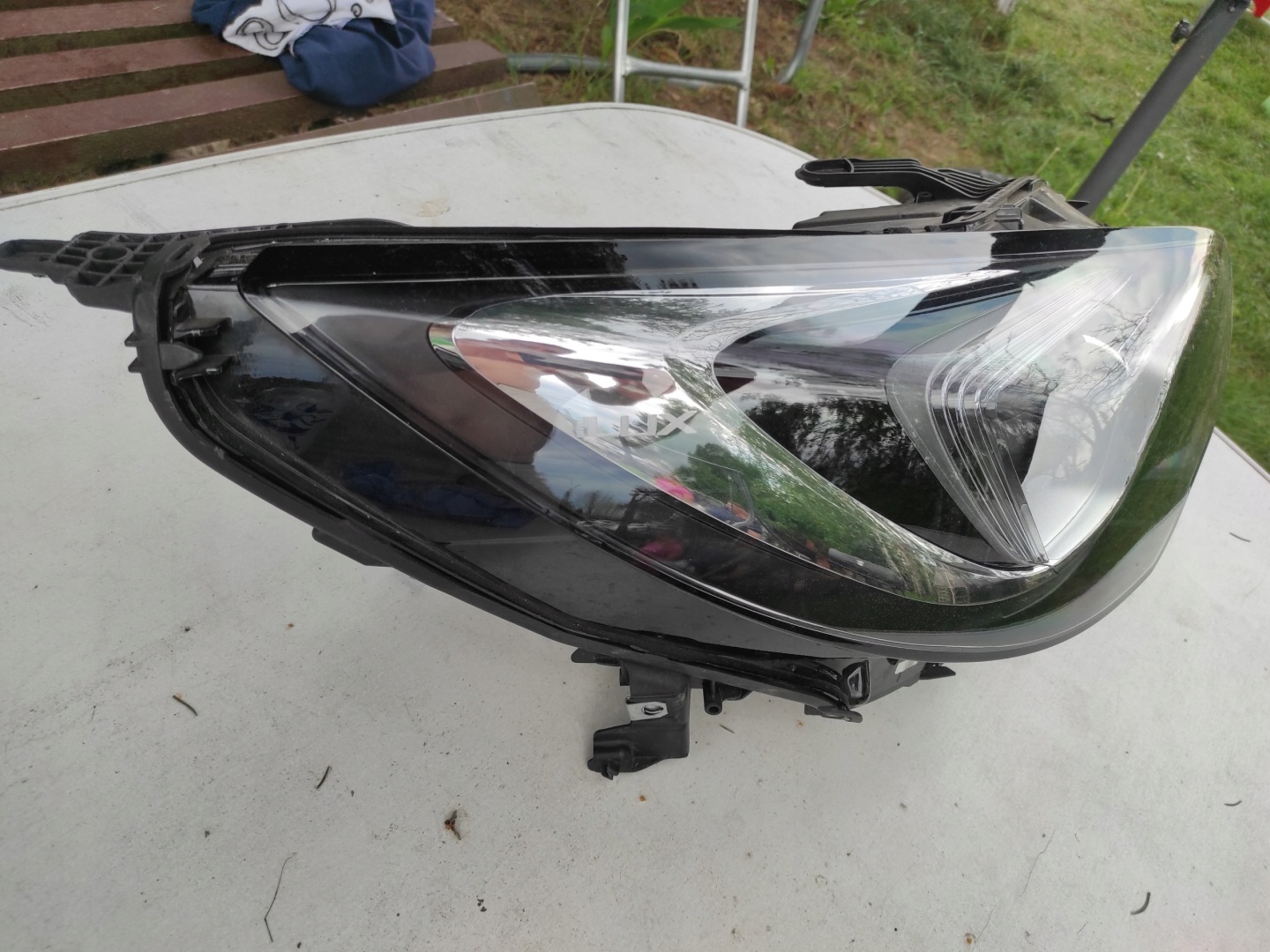 Frontscheinwerfer Opel Astra 39111150 LED Rechts Scheinwerfer Headlight - Thumbnail 3