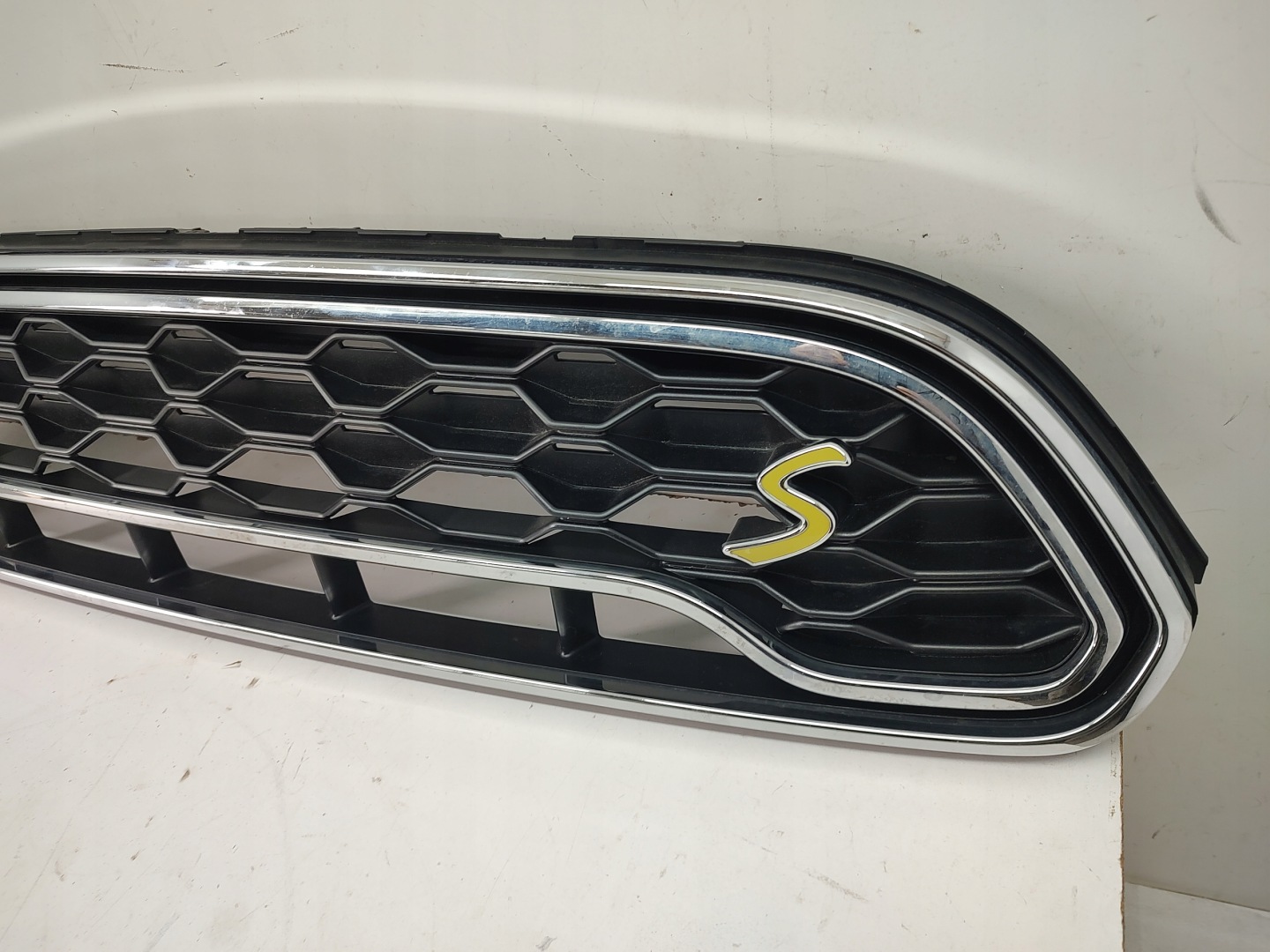 Mini Countryman F60 Kühlergrill FRONTGRILL Kühlergitter 7405406 - Thumbnail 2