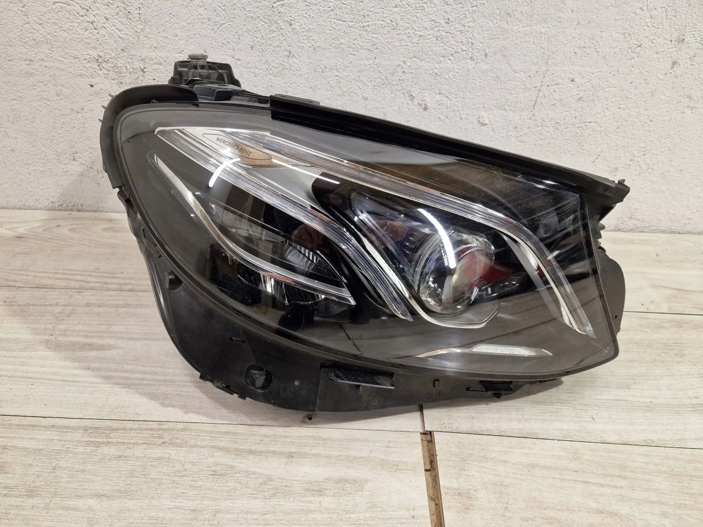 Frontscheinwerfer Mercedes-Benz E-Klasse W213 A2139062606 Multibeam LED Rechts Headlight - Thumbnail 1