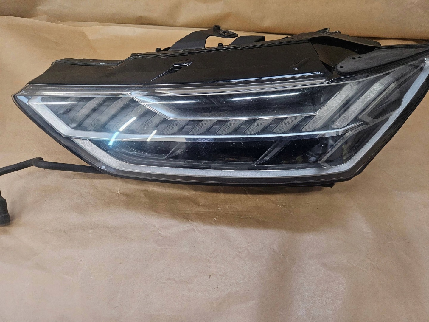 Frontscheinwerfer Audi A7 4K8941035F Matrix LED Links Scheinwerfer Headlight - Thumbnail 1