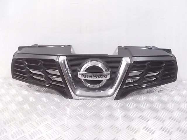 Nissan Qashqai J10 Kühlergrill FRONTGRILL Kühlergitter 62310BR00A - Thumbnail 10