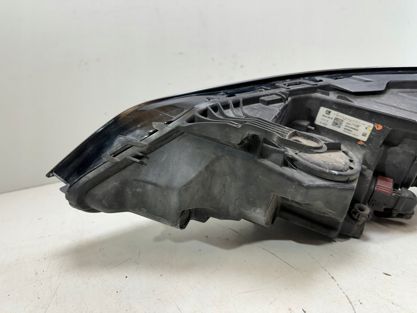 Frontscheinwerfer Opel Astra 39047199 Xenon Rechts Scheinwerfer Headlight - Thumbnail 11