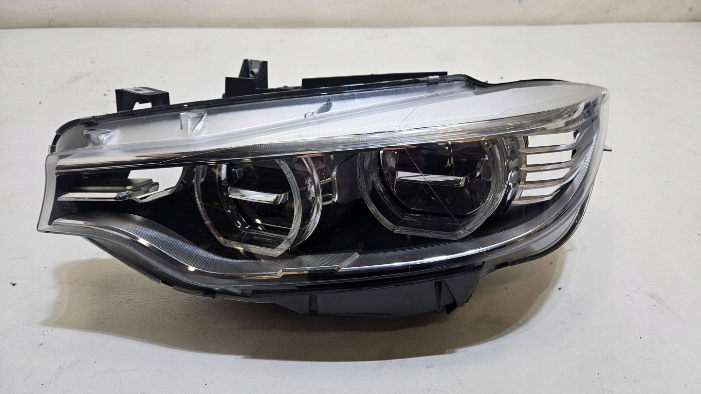 Frontscheinwerfer BMW 4 F32 7377841 LED Links Scheinwerfer Headlight - Thumbnail 1