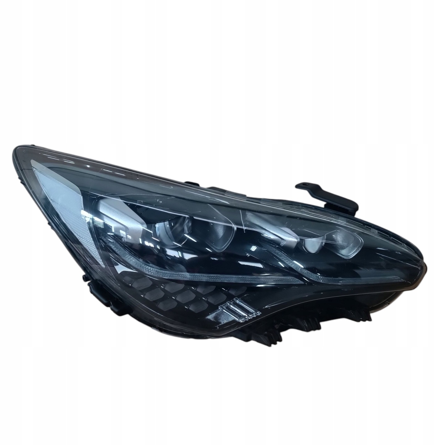Frontscheinwerfer Kia Stinger CK LED Rechts Scheinwerfer Headlight - Thumbnail 1