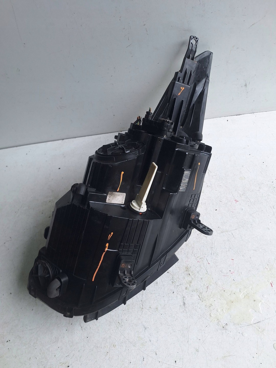 Frontscheinwerfer Hyundai i40 VF LED Rechts Scheinwerfer Headlight - Thumbnail 6