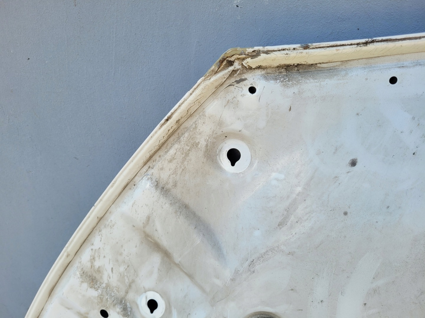 Motorhaube Kia Sorento UM Bonnet Hood - Thumbnail 7