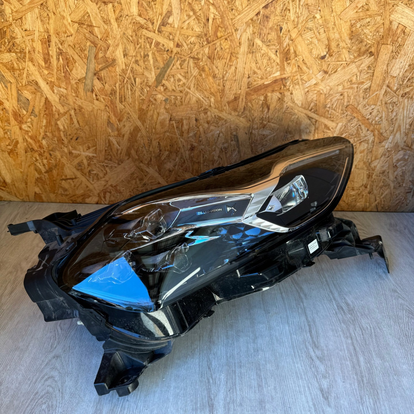 Frontscheinwerfer Citroen DS3 9820840780 LED Links Scheinwerfer Headlight - Thumbnail 14