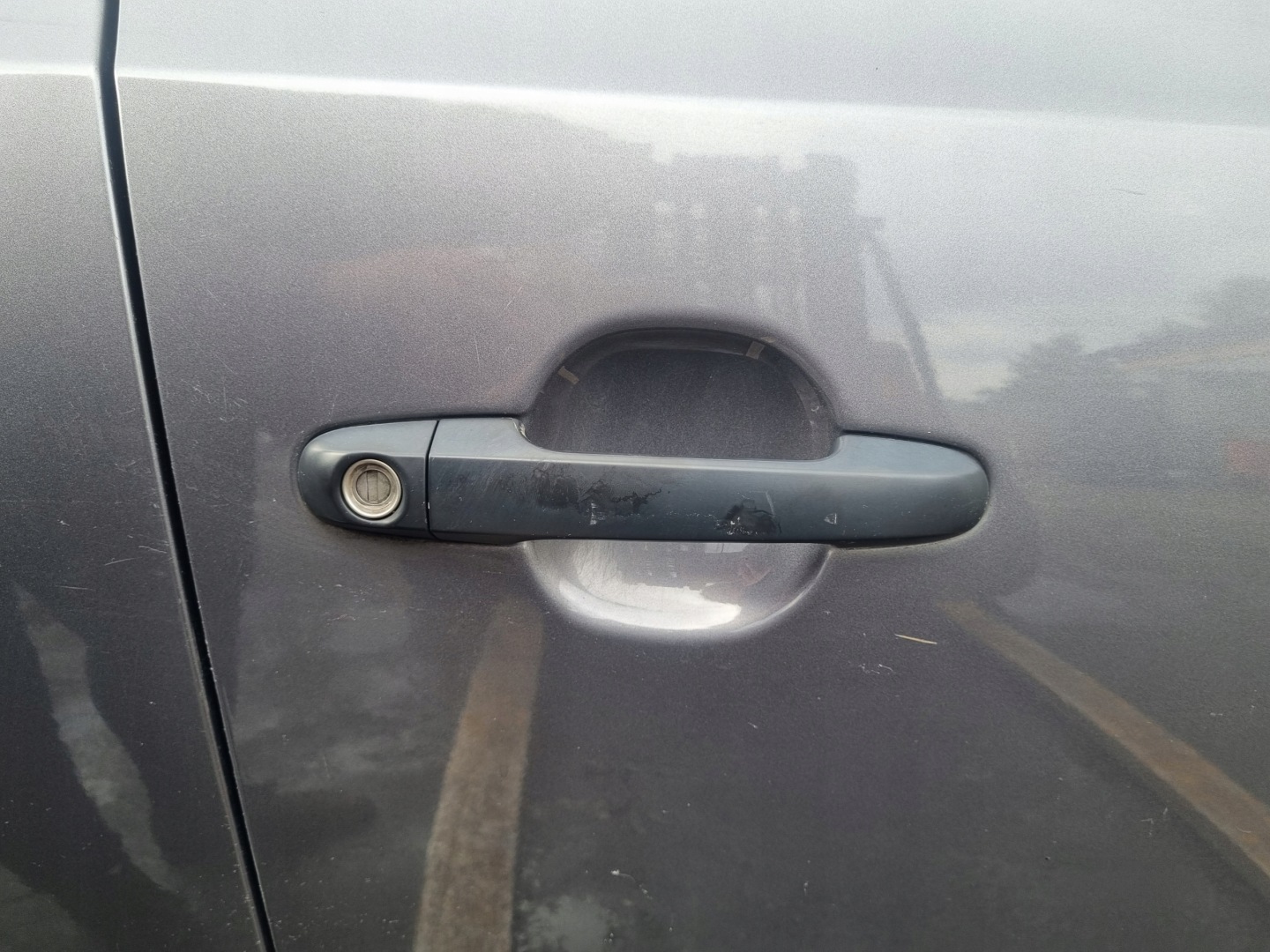 Hyundai i30 FDH Tür Vorne Rechts Kombi Door Porta Porte - Thumbnail 8