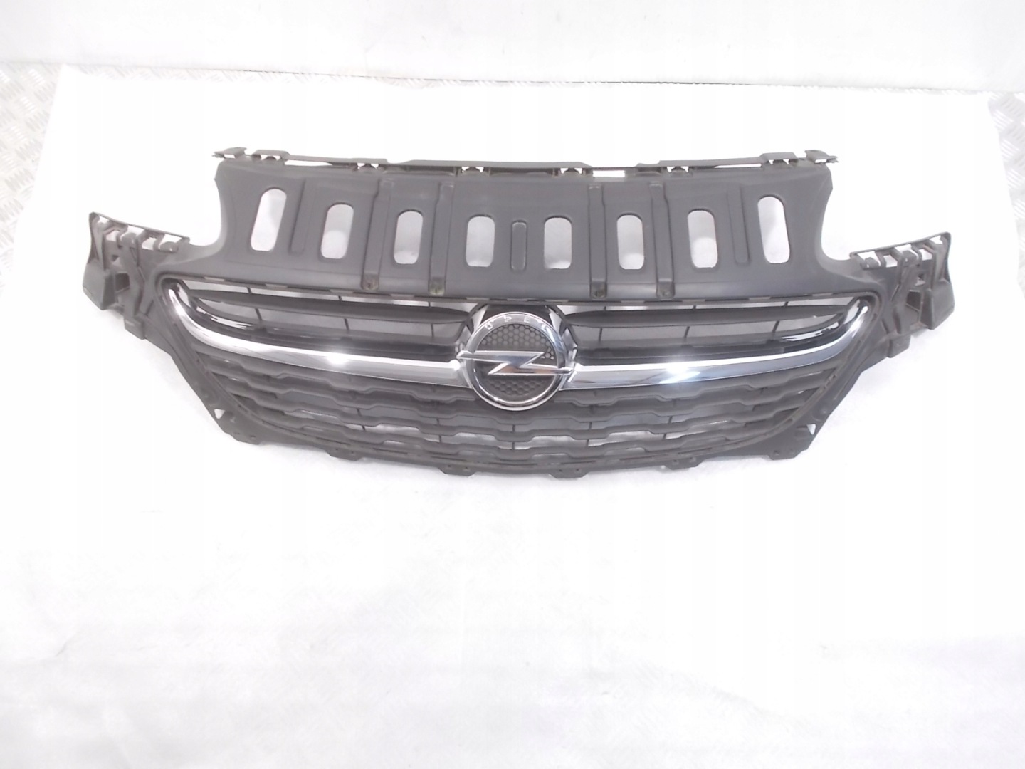 Opel Corsa Kühlergrill FRONTGRILL Kühlergitter 39003576 - Thumbnail 1