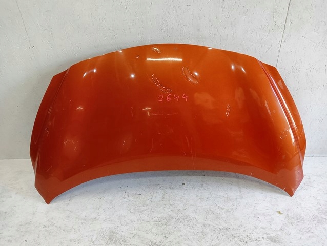 Motorhaube Nissan Micra K14 Bonnet 511MASKAP Hood - Thumbnail 1