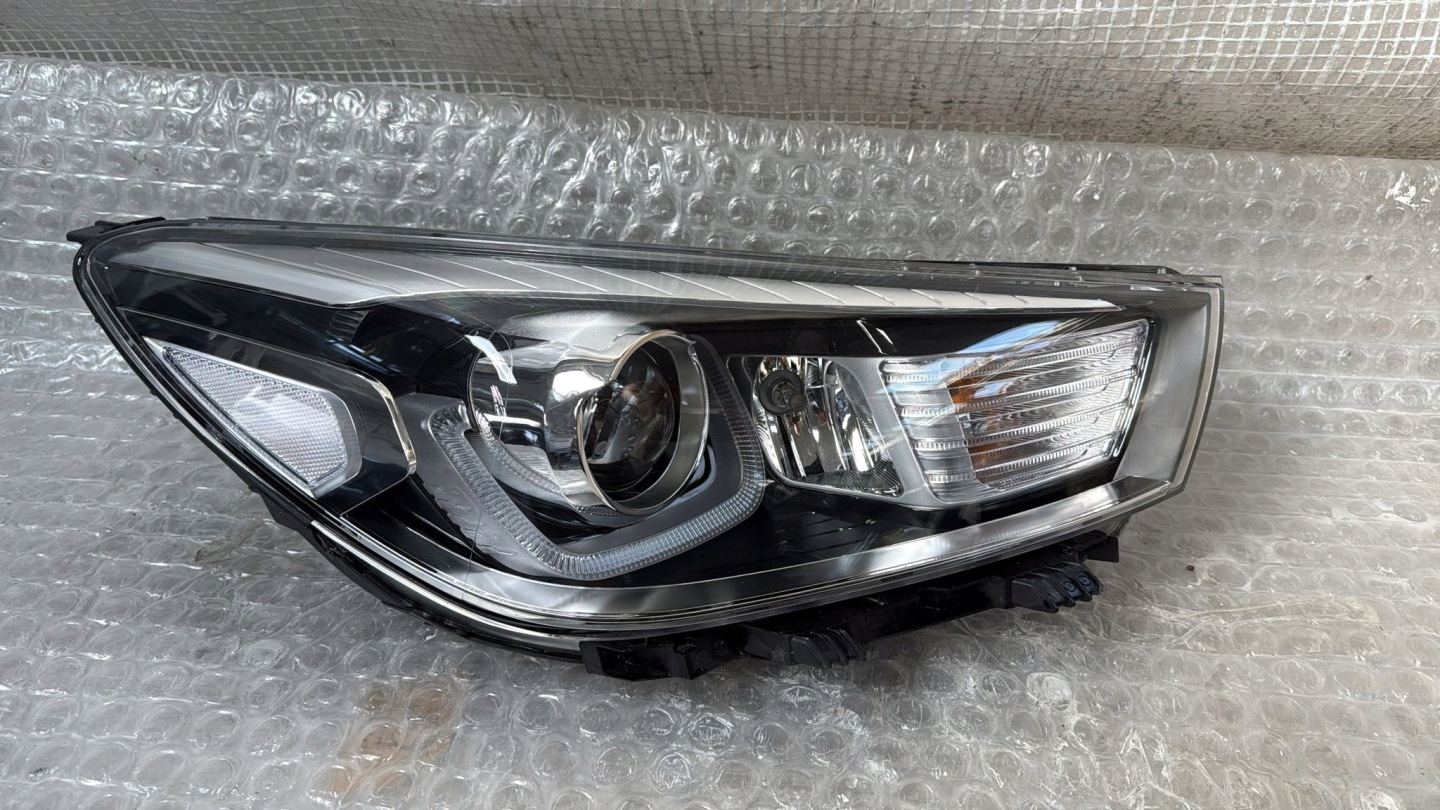 Frontscheinwerfer Kia Rio YB LED Rechts Scheinwerfer Headlight - Thumbnail 1