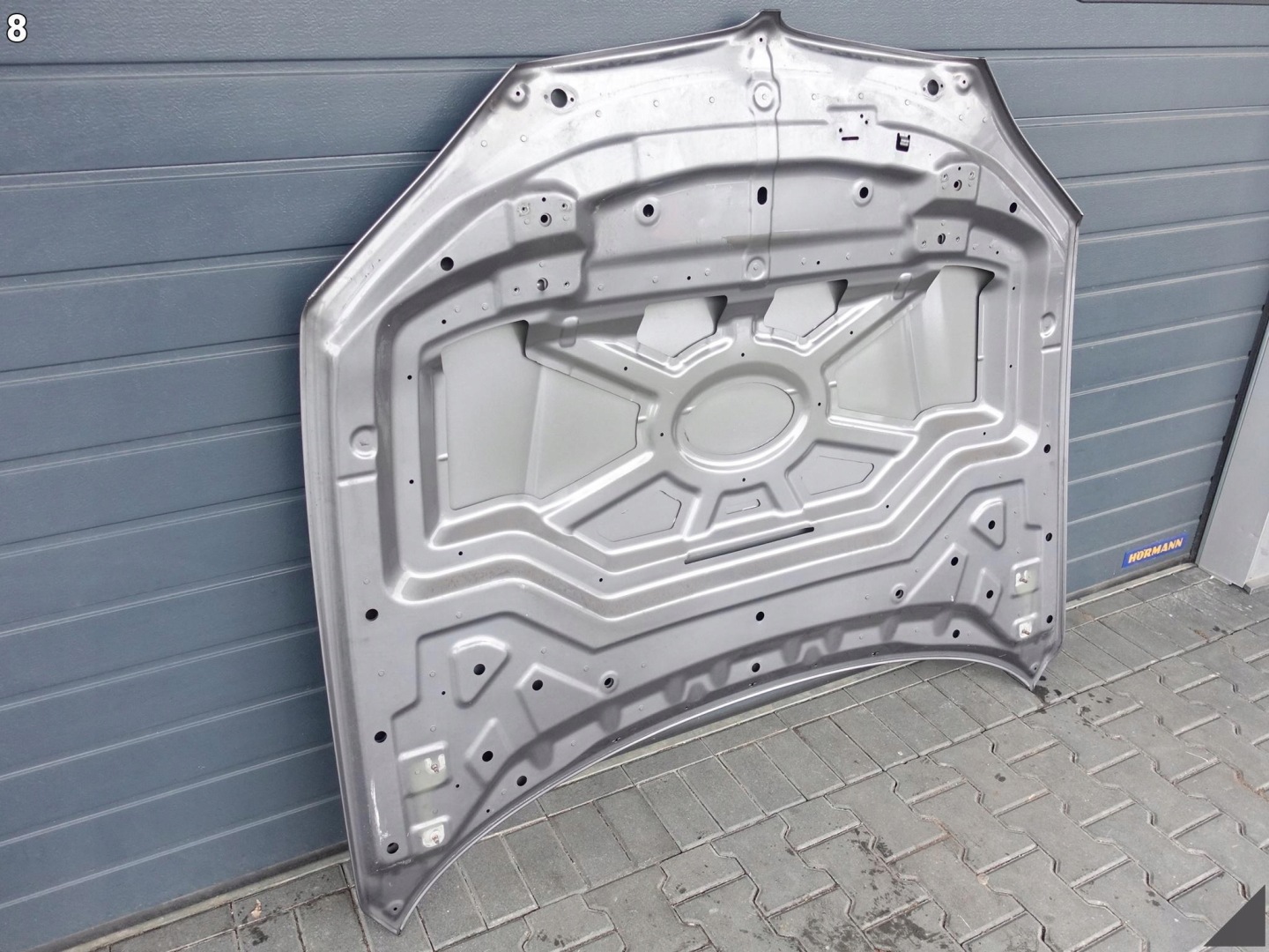 Motorhaube BMW X6 F86 Bonnet 7381758 Hood - Thumbnail 9