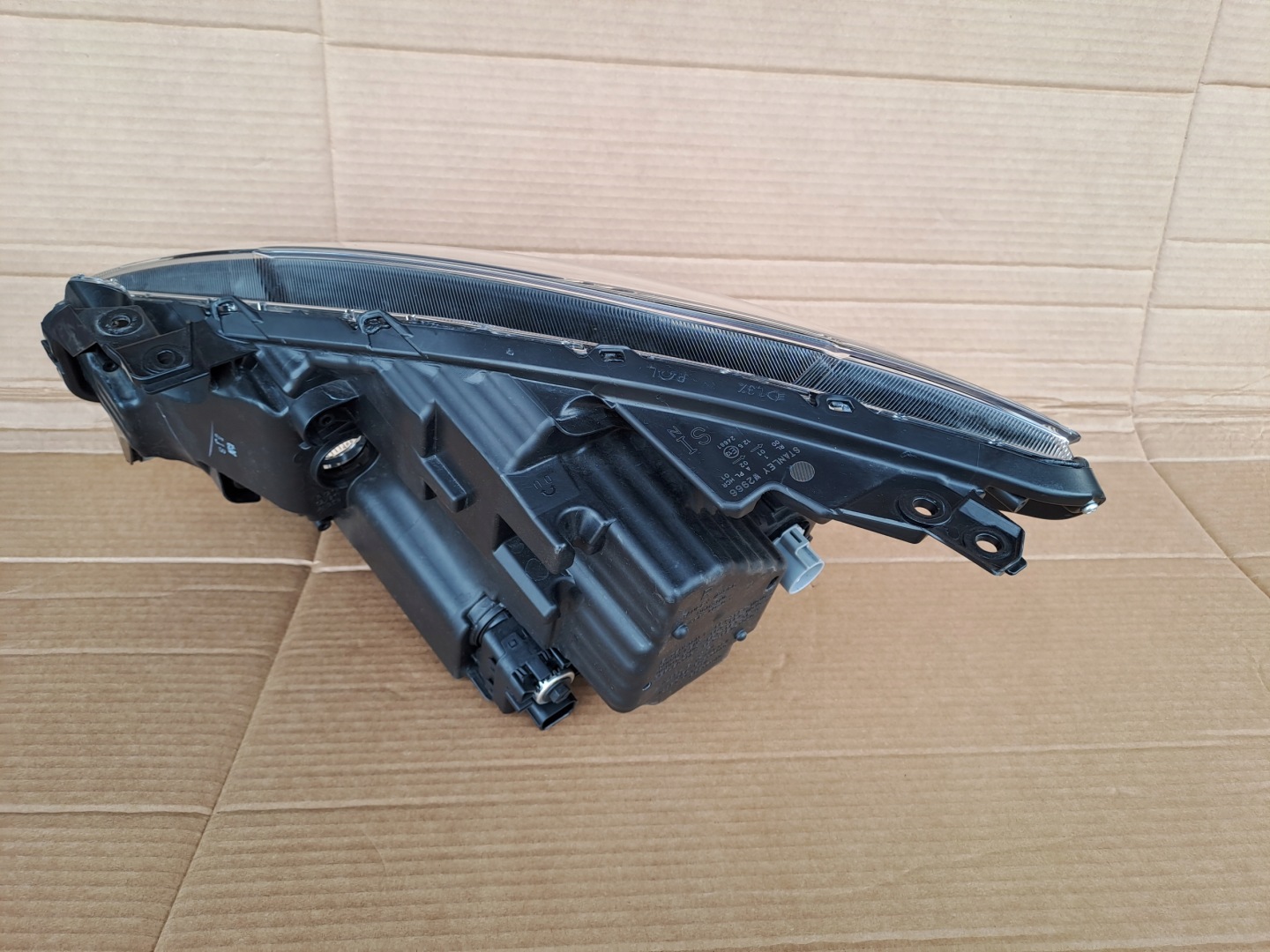 Frontscheinwerfer Suzuki Swift I AA LED Links Scheinwerfer Headlight - Thumbnail 8