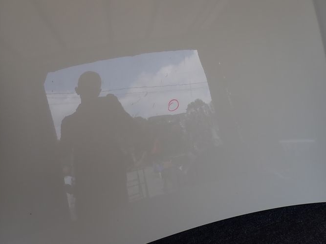 Motorhaube Mercedes-Benz E-Klasse W213 Bonnet Hood - Thumbnail 5