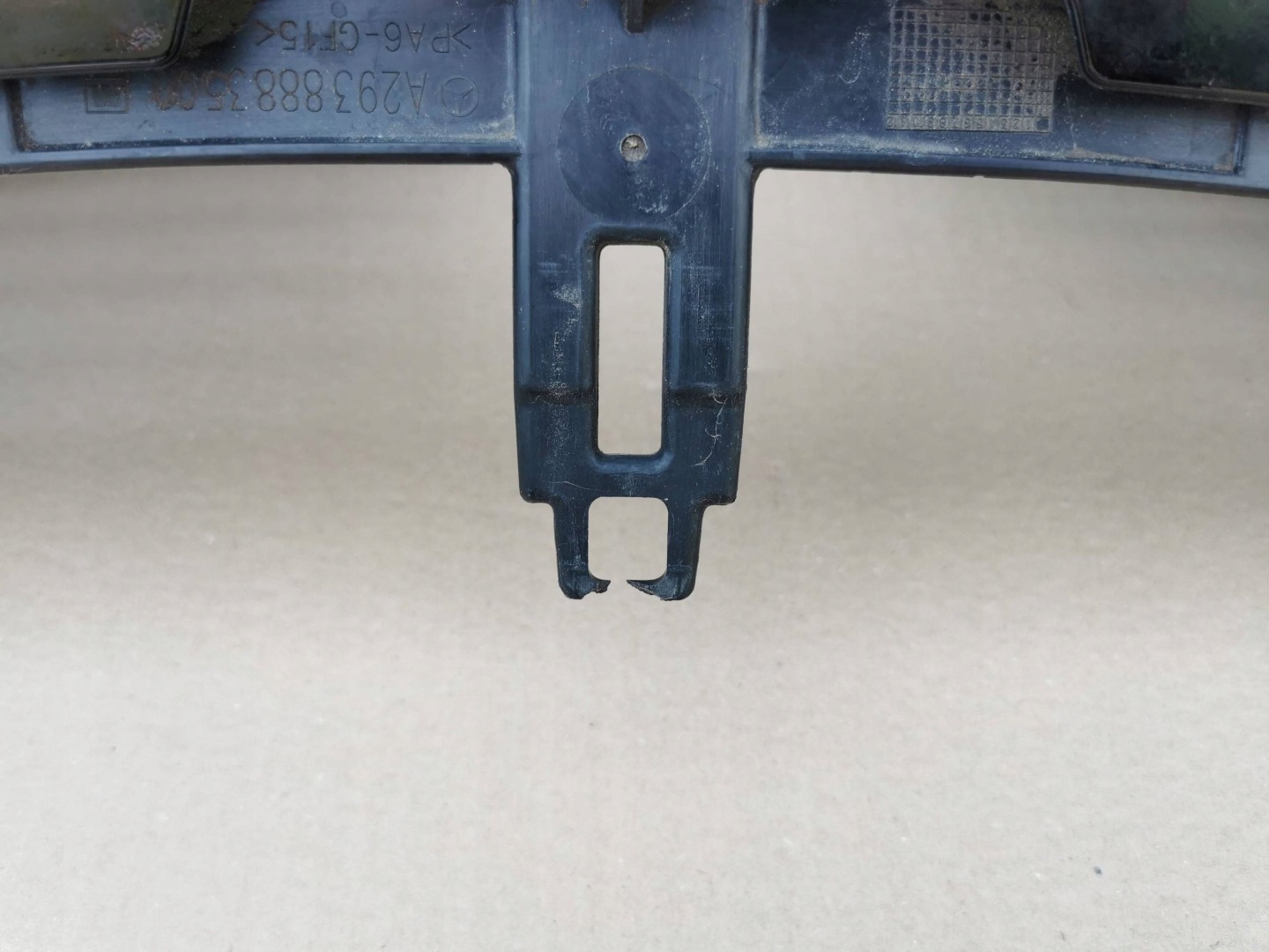 Mercedes-Benz EQC N293 Kühlergrill FRONTGRILL Kühlergitter A2938880200 - Thumbnail 10