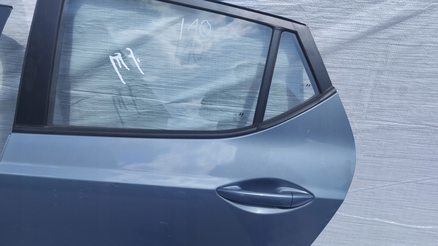 Hyundai i10 AC3 Tür Vorne Links Door Porta Porte - Thumbnail 9