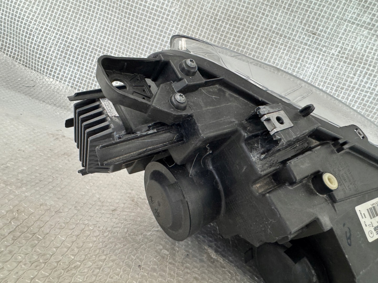 Frontscheinwerfer Opel Combo Combo-E 98168260 LED Links Scheinwerfer Headlight - Thumbnail 5