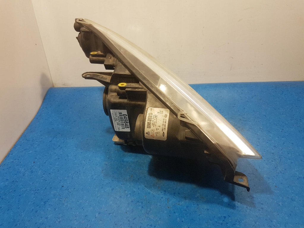 Frontscheinwerfer Ford S-MAX I Mk1 6M2113D155AJ LED Links Scheinwerfer Headlight - Thumbnail 8