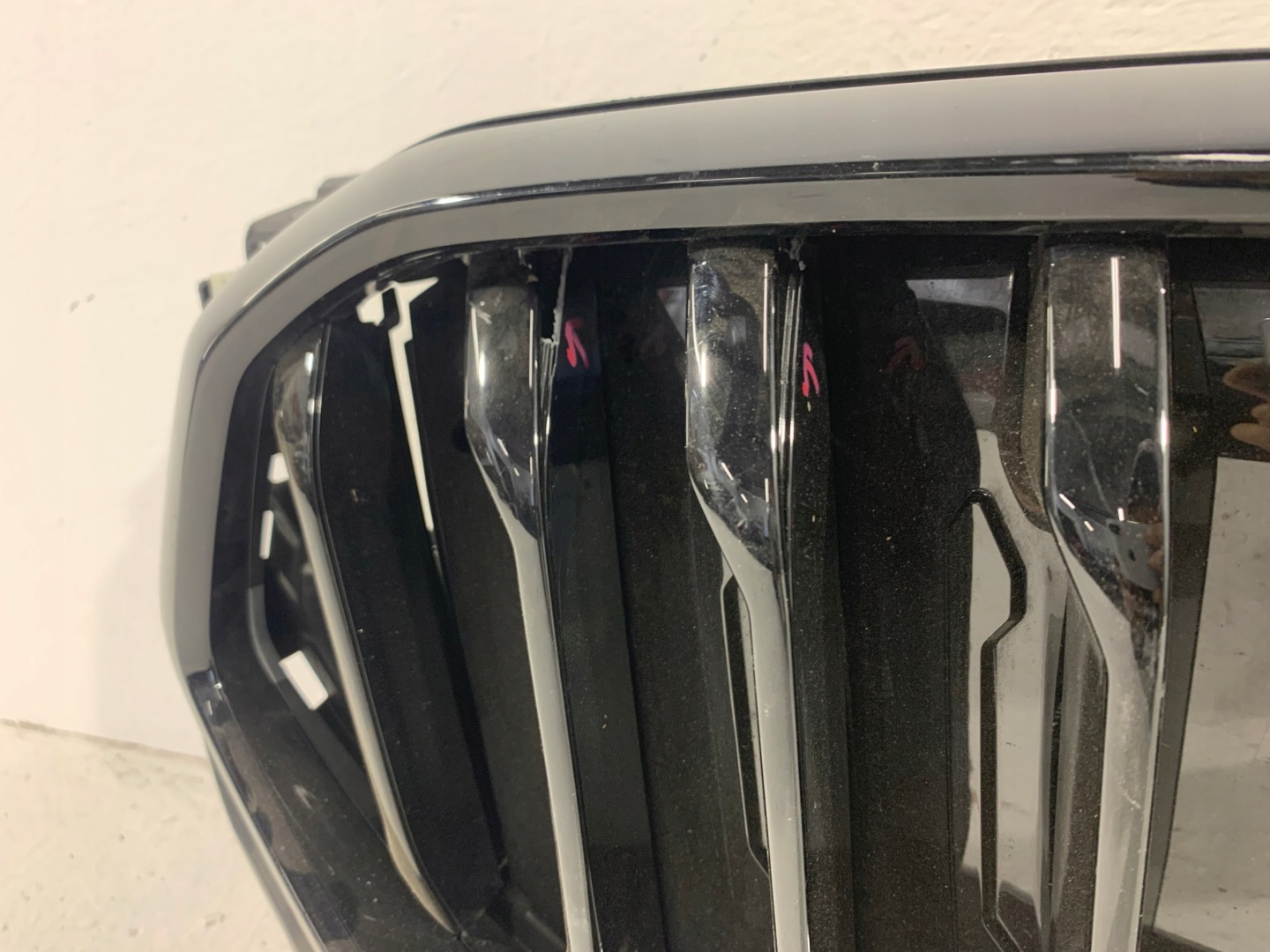 BMW X6 G06 Kühlergrill FRONTGRILL Kühlergitter - Thumbnail 2