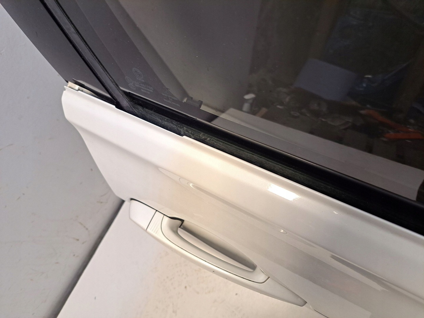 BMW 3 F31 Tür Vorne Rechts Door 7298566 Porta Porte - Thumbnail 9