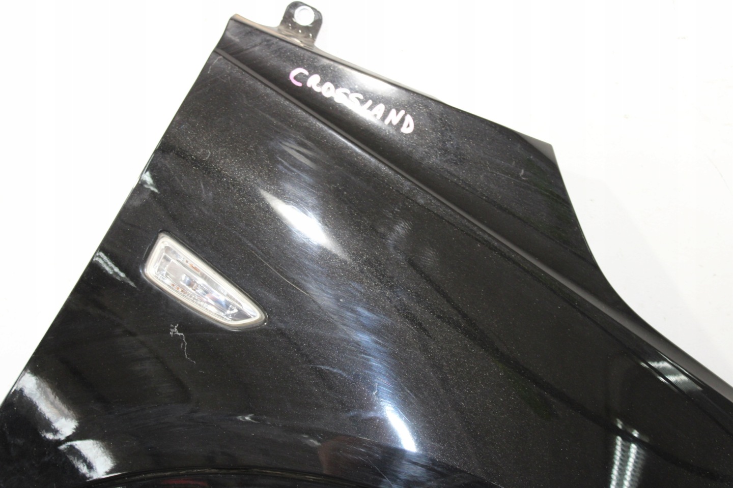 Kotflügel Opel Crossland Vorne Rechts Fender Parafanghi Ailes - Thumbnail 3