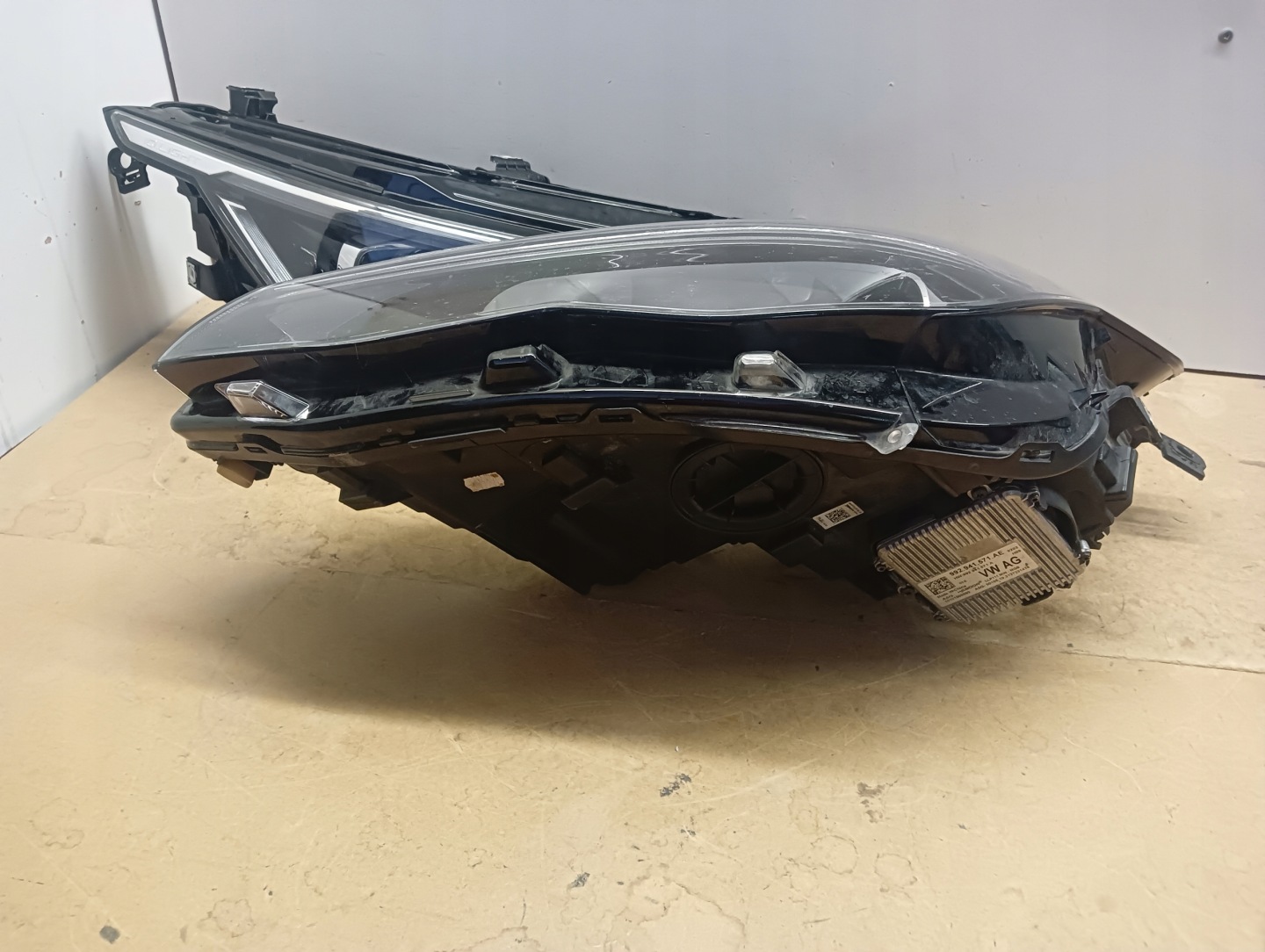 Frontscheinwerfer VW 5H1 5H1941060 LED Links Scheinwerfer Headlight - Thumbnail 9