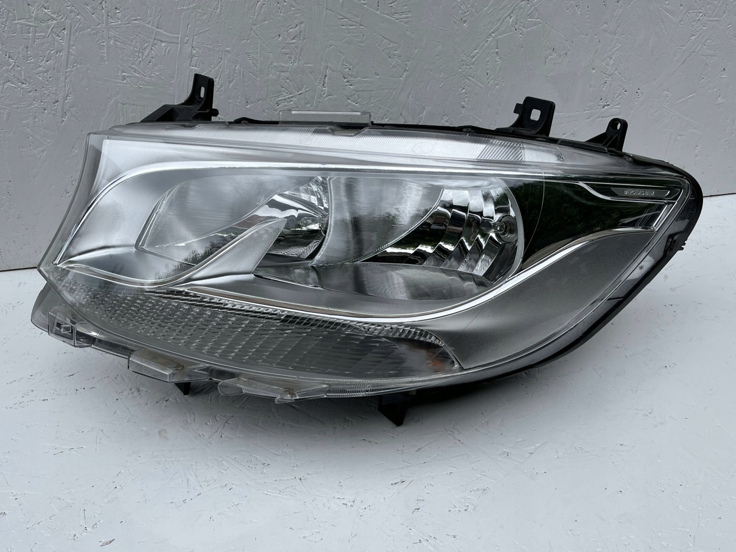 Frontscheinwerfer Mercedes-Benz Sprinter W910 A9109060000 LED Links Headlight - Thumbnail 1