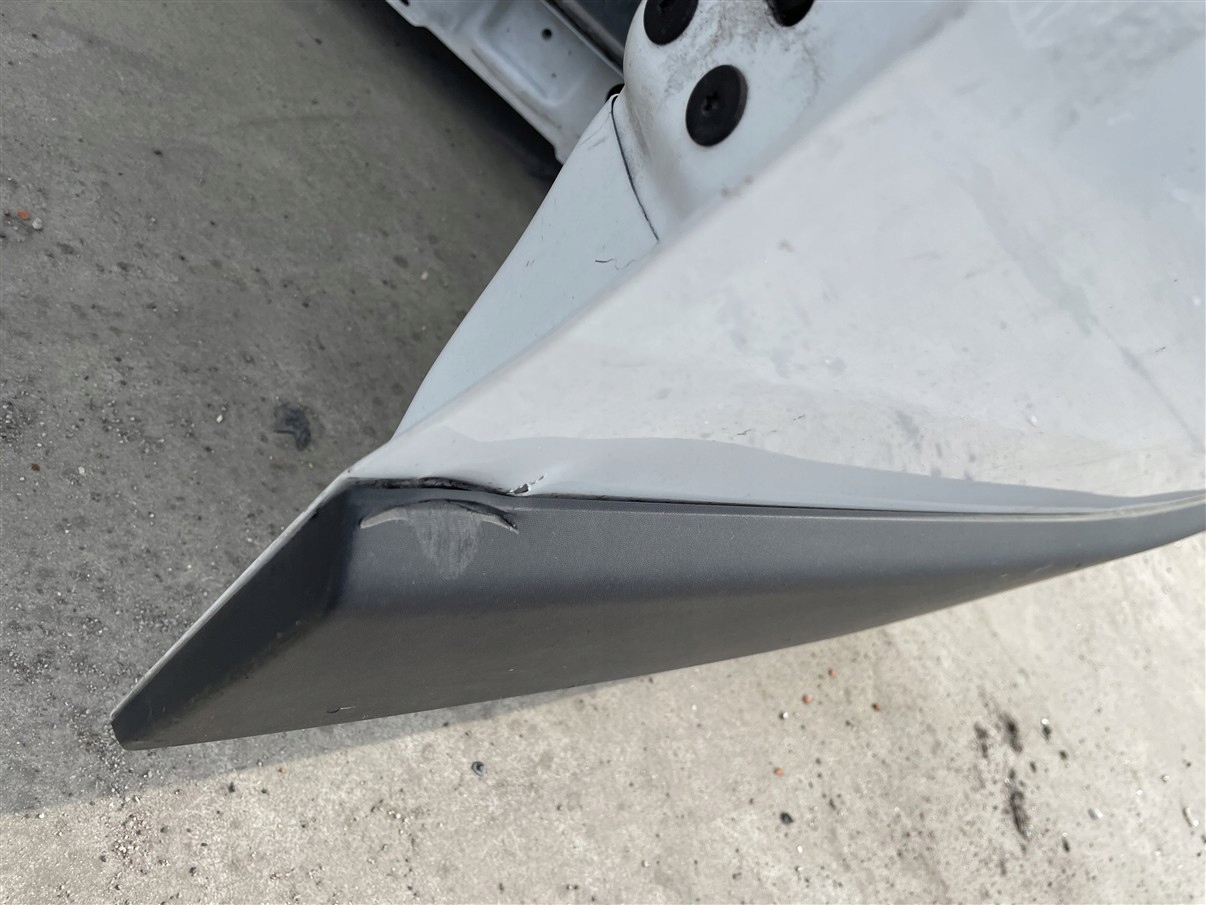 Opel Movano B X62 Tür Hinten Rechts Van Door Porta Porte - Thumbnail 10