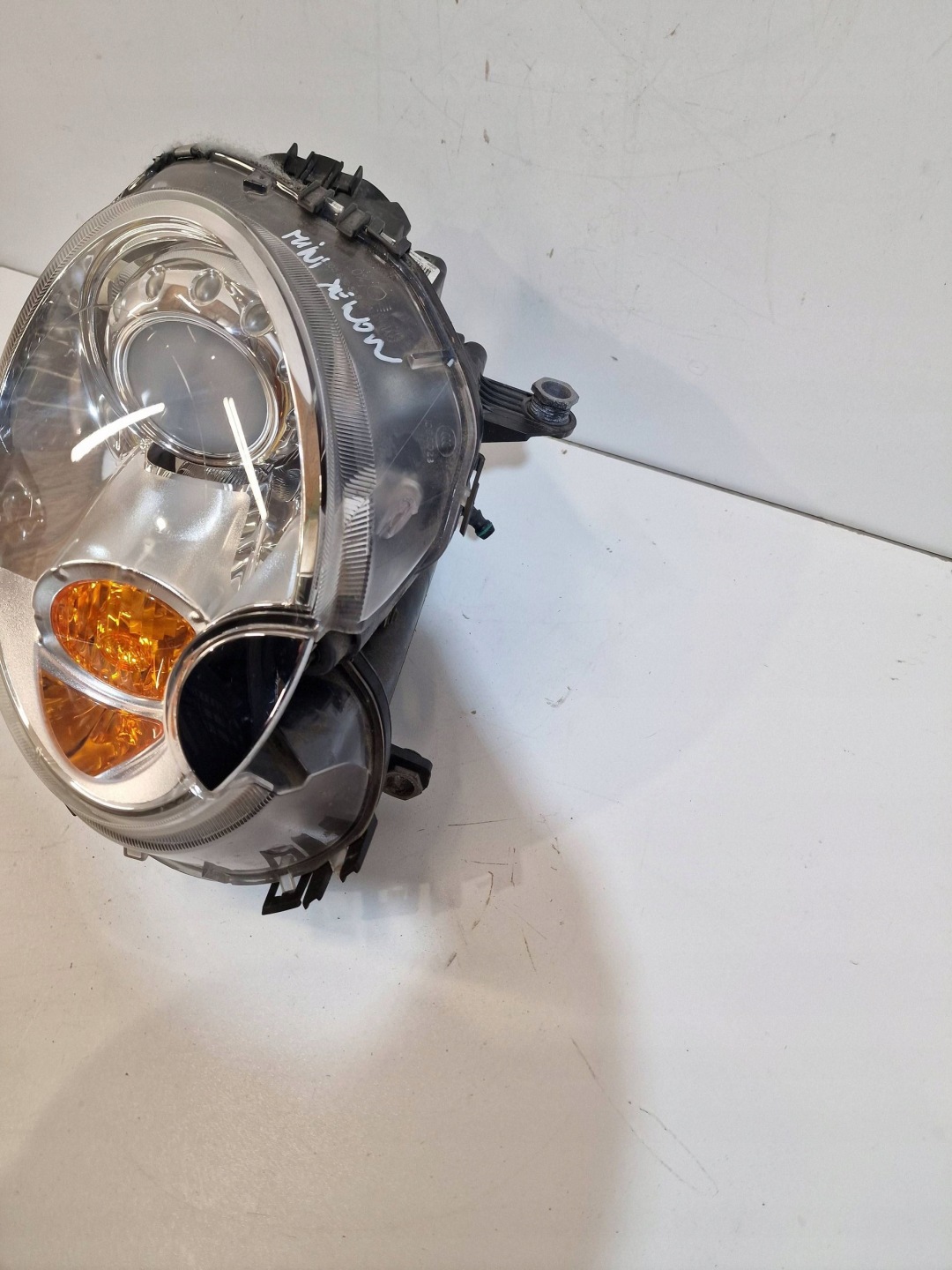 Frontscheinwerfer Mini MINI R57 Xenon Rechts Scheinwerfer Headlight - Thumbnail 3