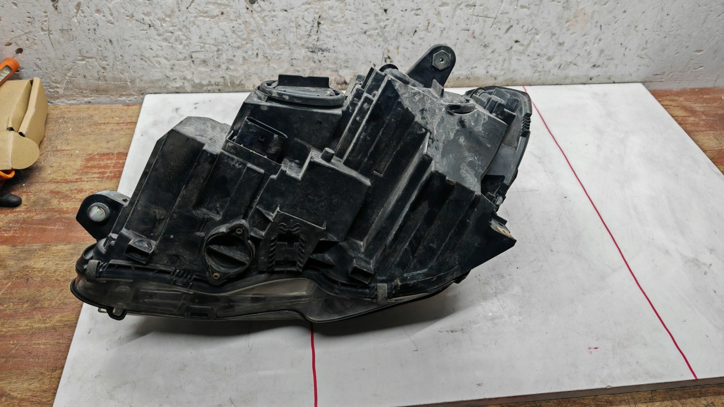 Frontscheinwerfer Mercedes-Benz C-Klasse W204 A2048209659 LED Rechts Headlight - Thumbnail 10