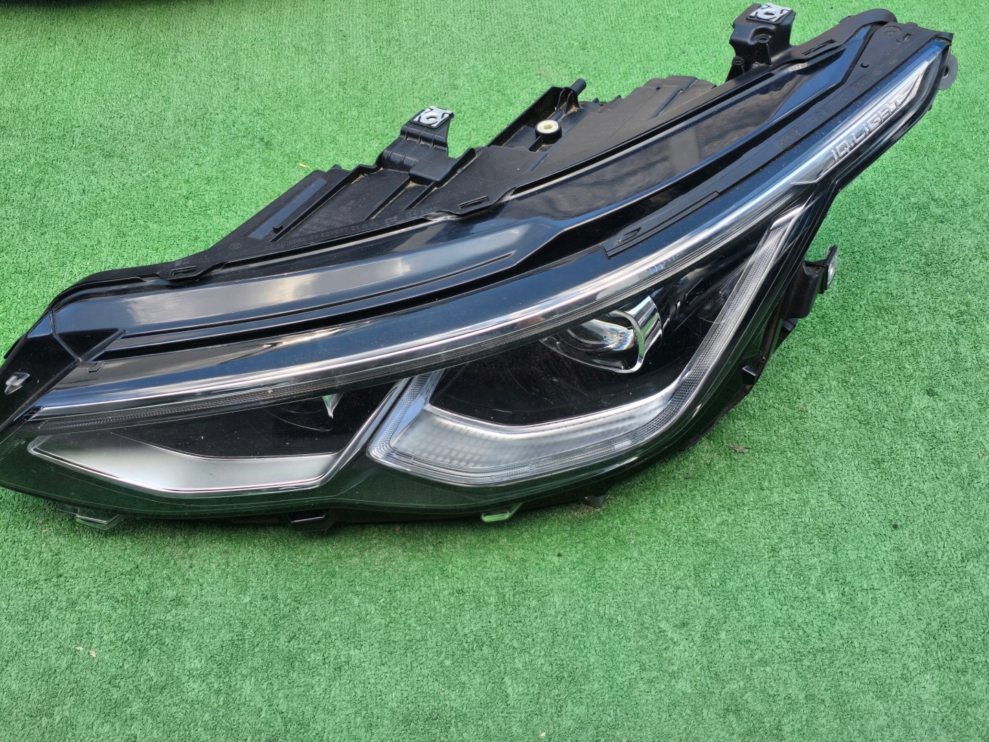 Frontscheinwerfer VW Golf VIII 5H1941059P LED Links Scheinwerfer Headlight - Thumbnail 1