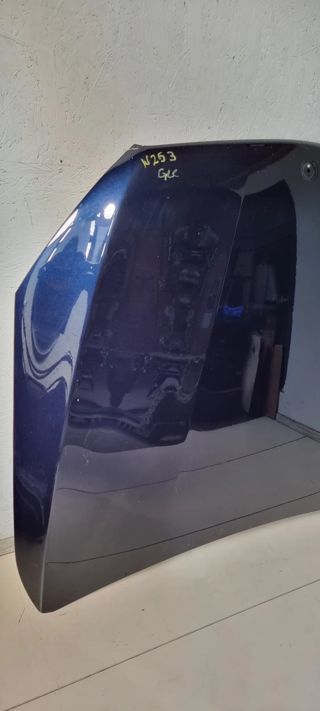 Motorhaube Mercedes-Benz GLC W253 Bonnet A0009890606 Hood - Thumbnail 4