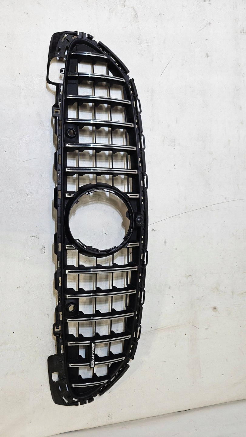 Mercedes-Benz C-Klasse W206 Kühlergrill FRONTGRILL Kühlergitter A2068883300 - Thumbnail 6