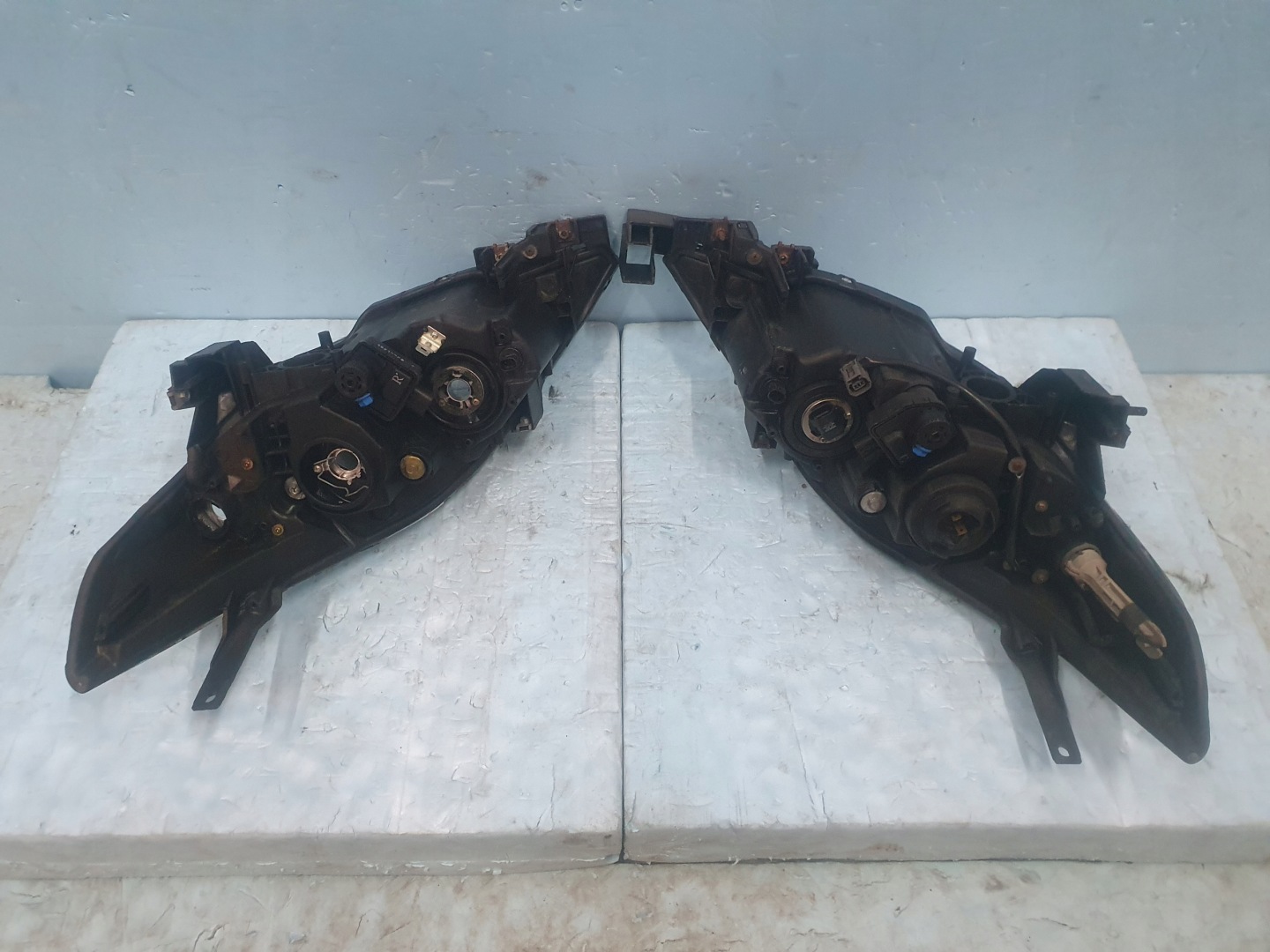 Frontscheinwerfer Mazda 5 CW LED Links Scheinwerfer Headlight - Thumbnail 7
